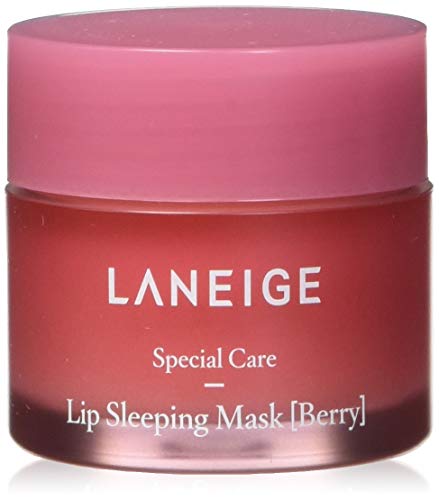 Crema de Laneige "Lip Sleeping Mask (Berry)"