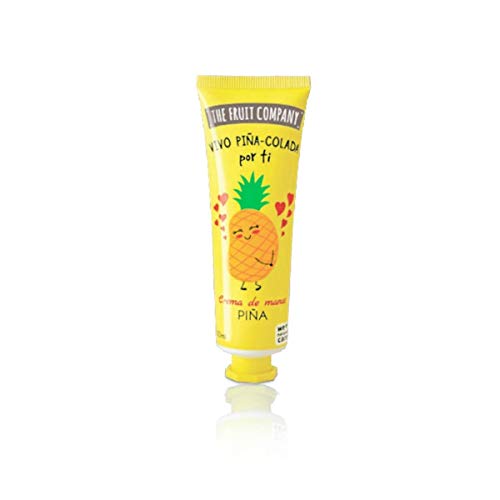 Crema de Manos 50 ml - Piña - The Fruit Company