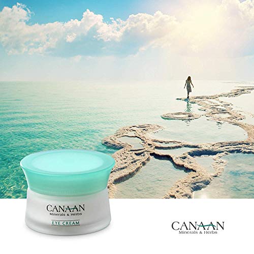 Crema de ojos anti envejecimiento del Mar Muerto 30ml