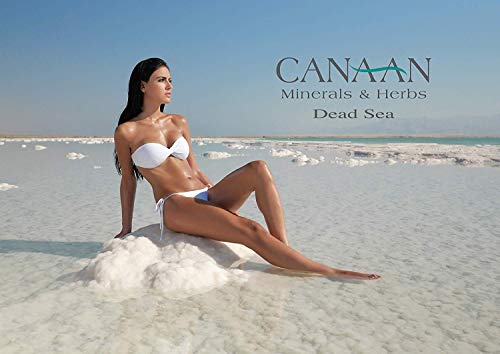 Crema de ojos anti envejecimiento del Mar Muerto 30ml