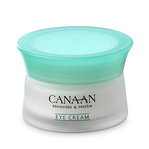 Crema de ojos anti envejecimiento del Mar Muerto 30ml