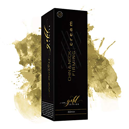 Crema Facial Reafirmante y Antiarrugas Natural Para el Cuello | Antiedad Para Noche y Día | Lifting Hidratante para la Piel | Para Evitar la Papada y Arrugas del Cuello | EcoMasters de WeightWorld |