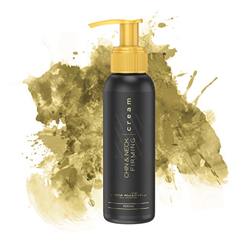 Crema Facial Reafirmante y Antiarrugas Natural Para el Cuello | Antiedad Para Noche y Día | Lifting Hidratante para la Piel | Para Evitar la Papada y Arrugas del Cuello | EcoMasters de WeightWorld |