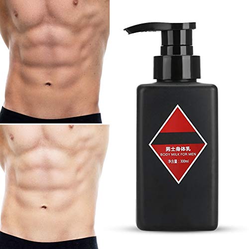 Crema hidratante para hombres, loción corporal de hidratación profunda para hombres, crema hidratante y nutritiva para la piel hidratante