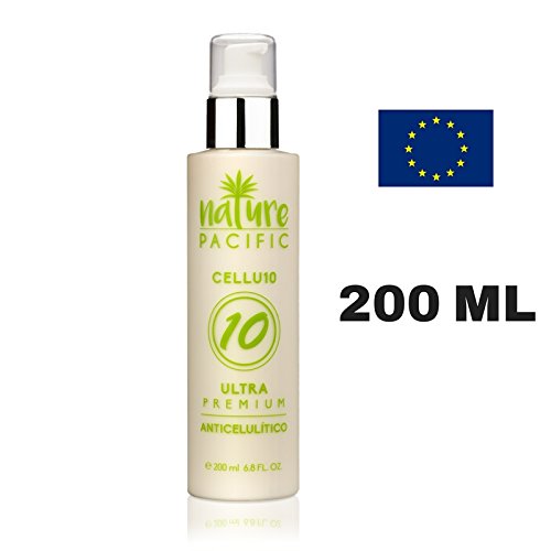 Crema para celulitis, solución reafirmante corporal, celulitis crema, flacidez corporal, hidratante piel, tratamiento control anti-celulitis, 200ml