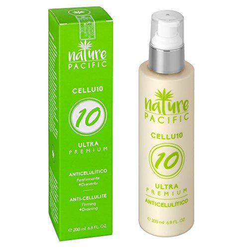 Crema para celulitis, solución reafirmante corporal, celulitis crema, flacidez corporal, hidratante piel, tratamiento control anti-celulitis, 200ml
