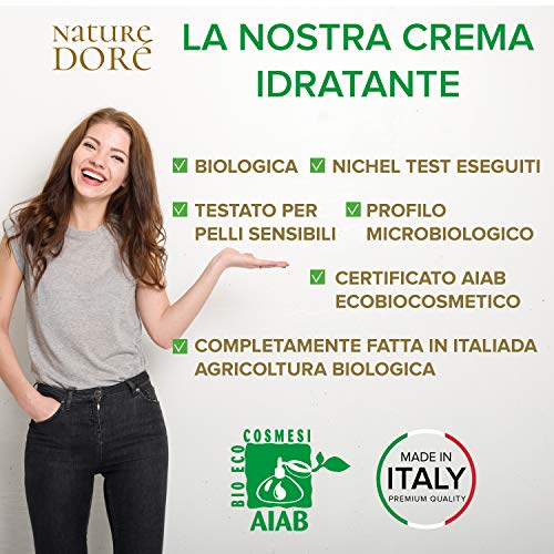 Crema Para Contorno Ojos con Ácido Hialurónico Puro 100% Antiarrugas, Aceite De Tamanu, Organica - Detiene Hidrata Las Ojeras y las Bolsas Crema para contorno labios Orgánica Hidratante Facial Bio