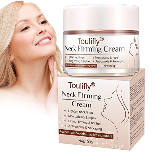 Crema para el Cuello, Cuello Arrugas Crema Cuello Crema Reafirmante Esencia Reafirmante Reparación Arrugas Antienvejecimiento Crema antiarrugas Crema, para el cuidado de la piel