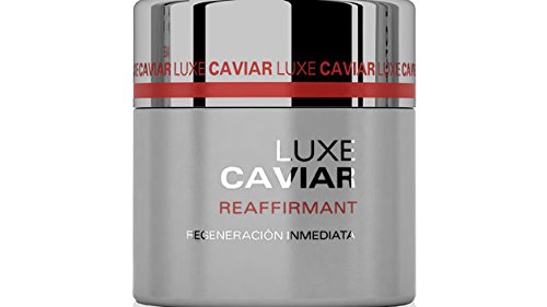 Crema Reafirmante de Regeneración Inmediata Luxe Caviar 50 ml