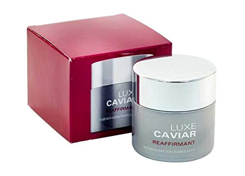 Crema Reafirmante de Regeneración Inmediata Luxe Caviar 50 ml