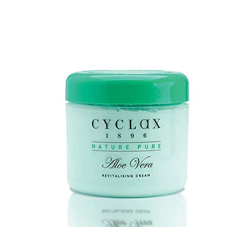 Crema revitalizante Cyclax con Aloe Vera (300 ml) pack de 3