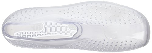 Cressi Water Shoes Escarpines, Unisex Adulto, Claro (Transparente), 39 EU