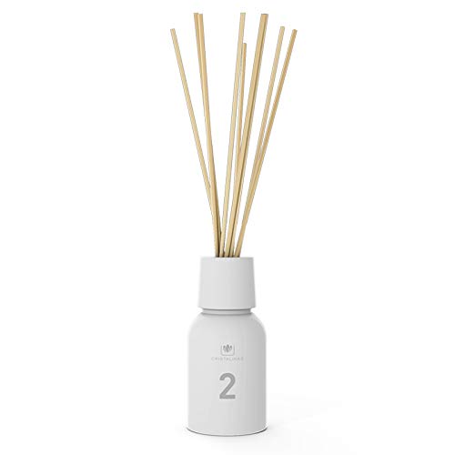 CRISTALINAS AMBIENTADOR COLORTERAPIA Negro 100ml (Blanco)