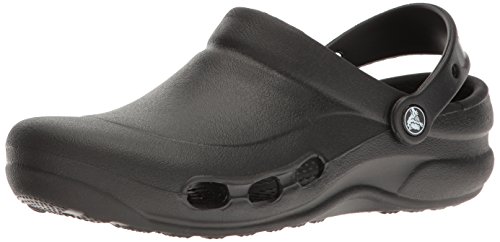 Crocs Specialist Vent, Zuecos Unisex Adulto, Negro (Black), 45/46 EU
