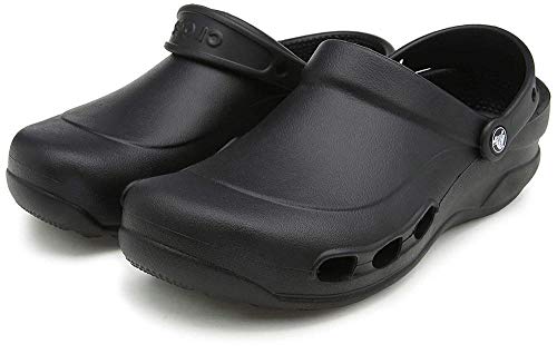Crocs Specialist Vent, Zuecos Unisex Adulto, Negro (Black), 45/46 EU