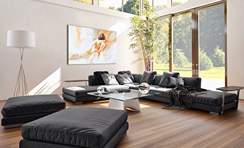 Cuadro sobre Lienzo - de una Sola Pieza - Impresión en Lienzo - Ancho: 120cm, Altura: 80cm - Foto número 3168 - Listo para Colgar - en un Marco - AA120x80-3168