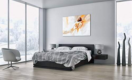 Cuadro sobre Lienzo - de una Sola Pieza - Impresión en Lienzo - Ancho: 120cm, Altura: 80cm - Foto número 3168 - Listo para Colgar - en un Marco - AA120x80-3168