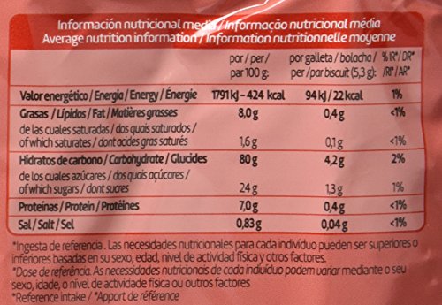 Cuetara - Galletas Maria 800 g - [pack de 5]