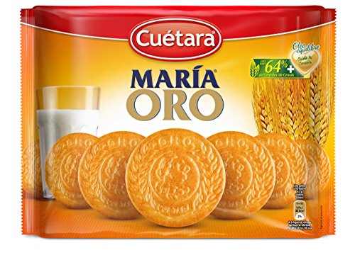 Cuetara - Galletas Maria Oro Cuétara - 800 g (4 x 200)