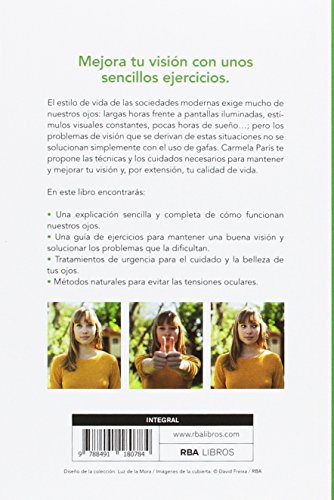 Cuida tus ojos: Métodos naturales para estar bien (SALUD)