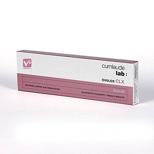CUMLAUDE - CUMLAUDE Ovulos Vaginales CLX 10 unidades