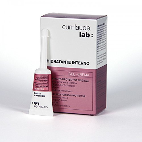 Cumlaude Lab Hidratante Interno Gel - Crema 6 ml x 6 Monodosis