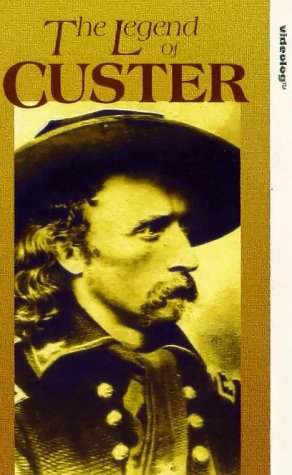 Custer [Reino Unido] [VHS]