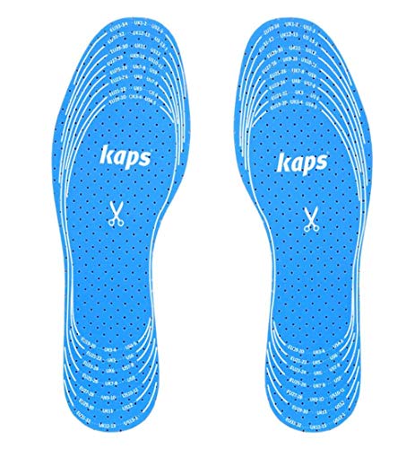 Cut To Size Plantillas de Calzado Para Niños Higiénico, Suaves Y Ajustables Tehchnology Antibacteriano Suizo Por Sanitized, Almohadillas Para Zapatos Actifresh Kids Todos Los Tamaños Hechos En Europa