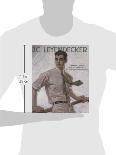 Cutler, L: J C Leyendecker: American Imagist