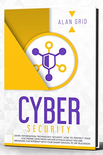 Cybersecurity : Learn Information Technology SECURITY: How to Protect Your Electronic Data From Hacker Attacks while You are Browsing the Internet with ... (Computer science Book 4) (English Edition)