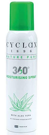Cyclax Aloe Vera - Spray hidratante (150 ml)