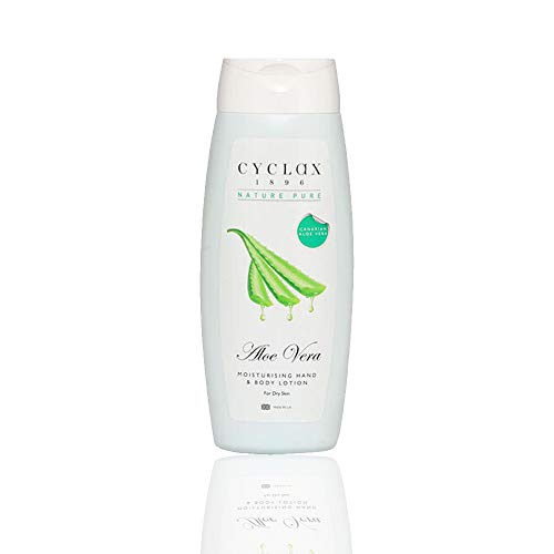 Cyclax Nature Pure Loción - Para Manos y Cuerpo - Aloe Vera - 250ml