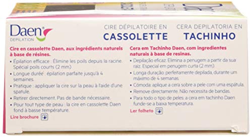 Daen Depilación 1 Unidad 140 g