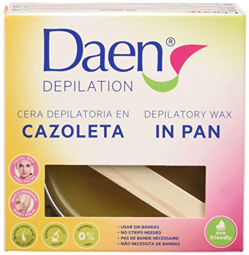 Daen Depilación 1 Unidad 140 g