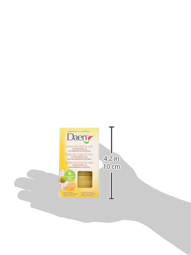 Daen Depilación 1 Unidad 310 g