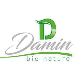 Damin Bio Nature - Champu Anticaida NATURAL Sin Sulfatos con Romero - Champú ORGANICO para Hombre y Mujer 200 ml