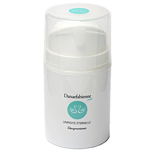 DANAEFABIENNE - Crema Despigmentante Antimanchas. Crema Blanqueadora Facial hombres y mujeres. Limpidité éternelle