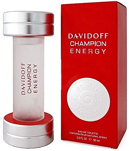 Davidoff - CHAMPION ENERGY edt vapo 90 ml