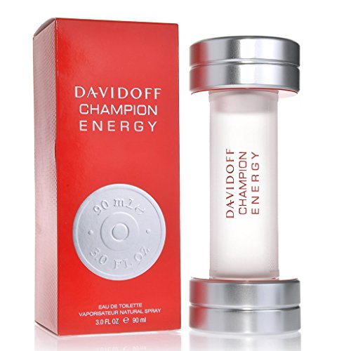 Davidoff - CHAMPION ENERGY edt vapo 90 ml