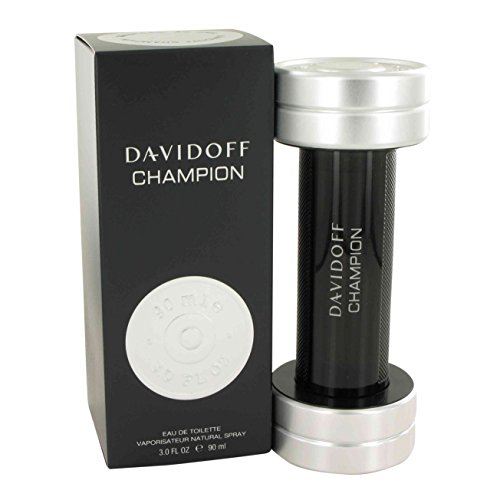 Davidoff Champion Hombres eau-de-toilette Spray 3 onza
