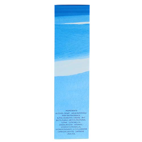 Davidoff Cool Water, Agua de tocador para hombres - 125 ml.