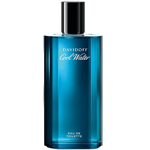 Davidoff Cool Water - Agua de tocador vaporizador, 200 ml