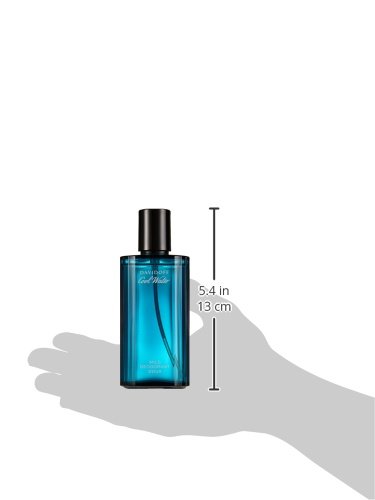 Davidoff Cool Water Desodorante Spray Mild (1 x 75ml)