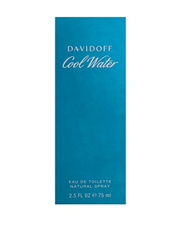 Davidoff Cool Water Eau de Toilette Vaporizador 75 ml