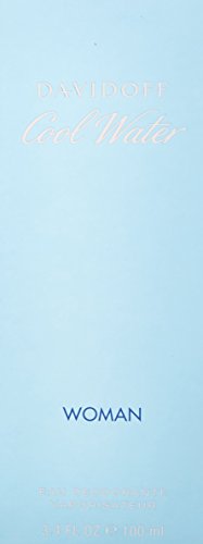 Davidoff Cool Water Woman Deo Vaporizador 100 ml