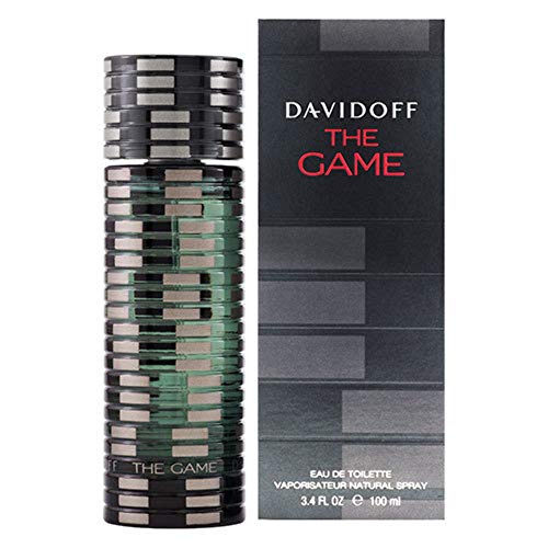 Davidoff The Game Agua de Colonia - 100 ml