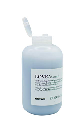 Davines Dede Unisex No profesional Champú 250ml - Champues (Unisex, No profesional, Champú, Pelo rizado, 250 ml, 1 pieza(s))