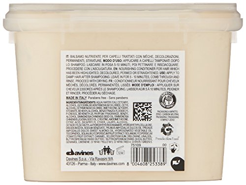 Davines Essential Acondicionador Nounou 250 Ml - 250 ml