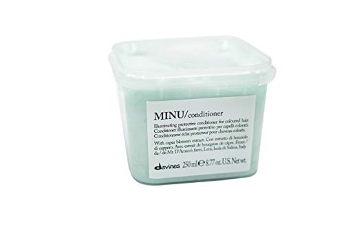 Davines minu conditioner illuminating protective conditioner (for colo.
