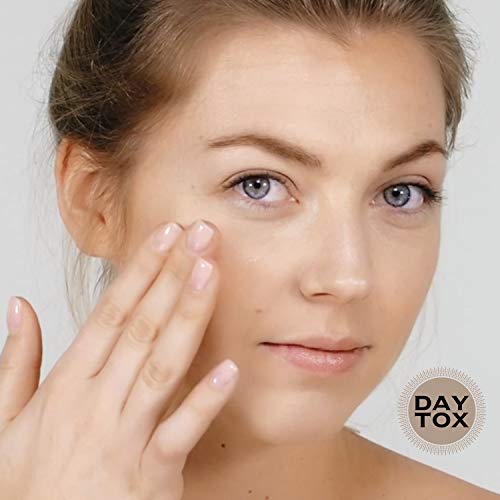 DAYTOX Espuma Limpiadora Facial - Limpiador Facial para el Cuidado del Rostro - Vegano - Sin Colorantes, sin Silicona y sin Parabenos - 1 x 150 ml